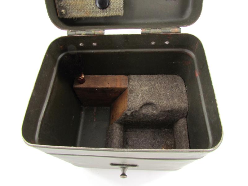 MGZ34 Optical Sight in Box ( complete )