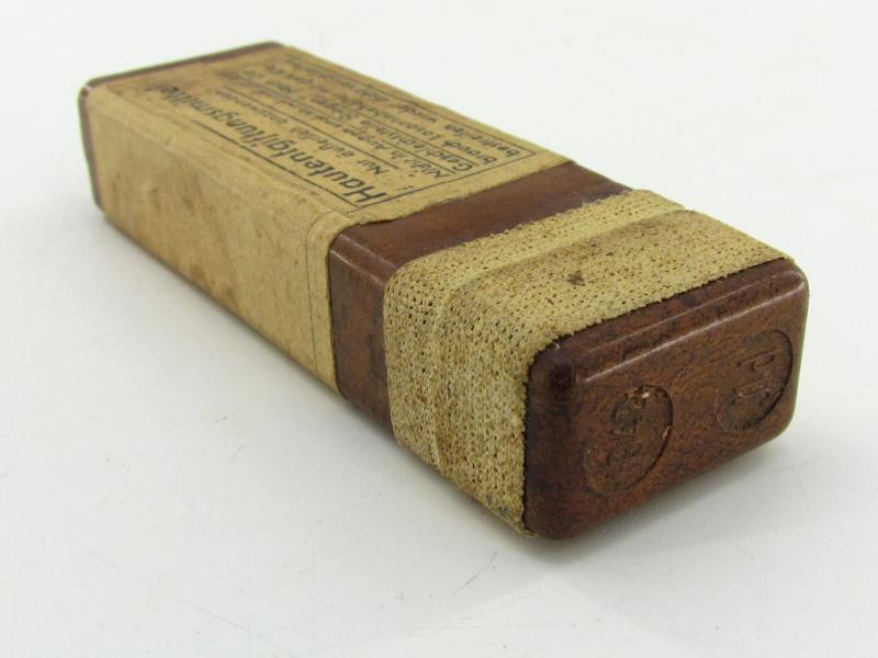 Wehrmacht Ointment Tablets (Hautentgiftungs)...Complete