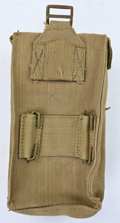 British WW2 Bren Magazin Pouch