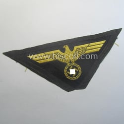 Scarcely found, RB- ('Reichsbahn'-) related, later-war-period- (ie. 'M44'-pattern)...