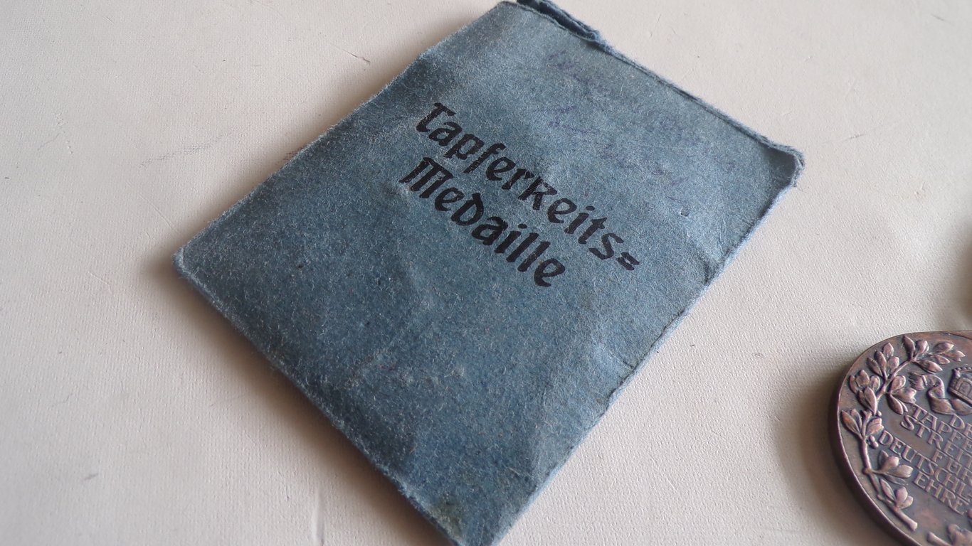 Emperial 1912 Colonial Medal