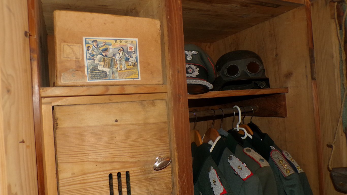Hohner Stahlstimmen akkordeon