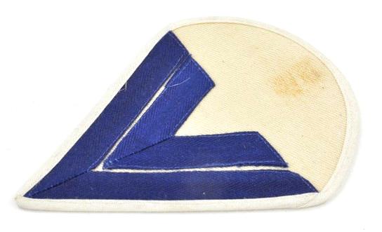 German KM Rank Chevron