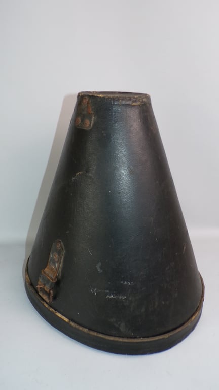 Imperial WWI German Pickelhaube case