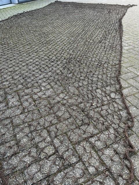 German WH Large Camo Net 3x7mtr
