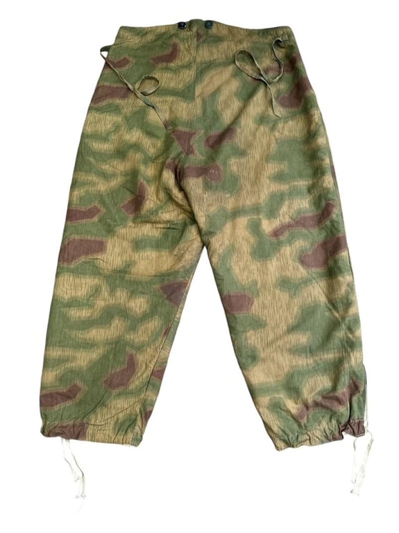 Reversible 'Sumpftarn' Camouflage parka and trousers