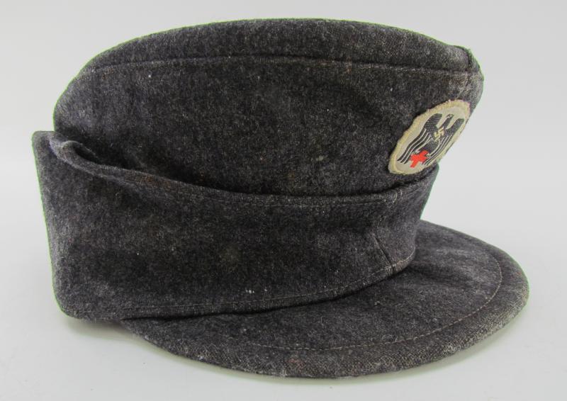 Deutsches Rotes Kreuz (German Red Cross) "Helferinnen" Field Cap