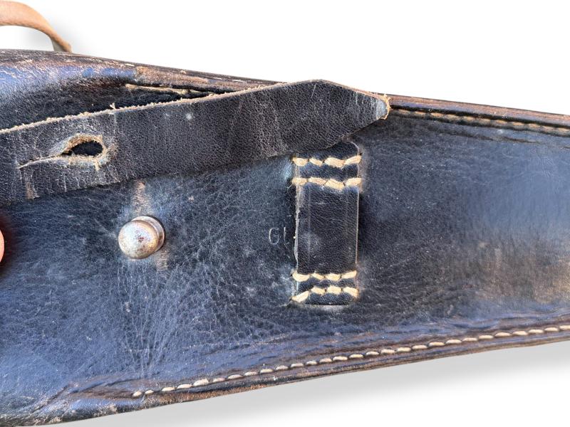 K98 Grenade Rifle Leather Pouch -1942-