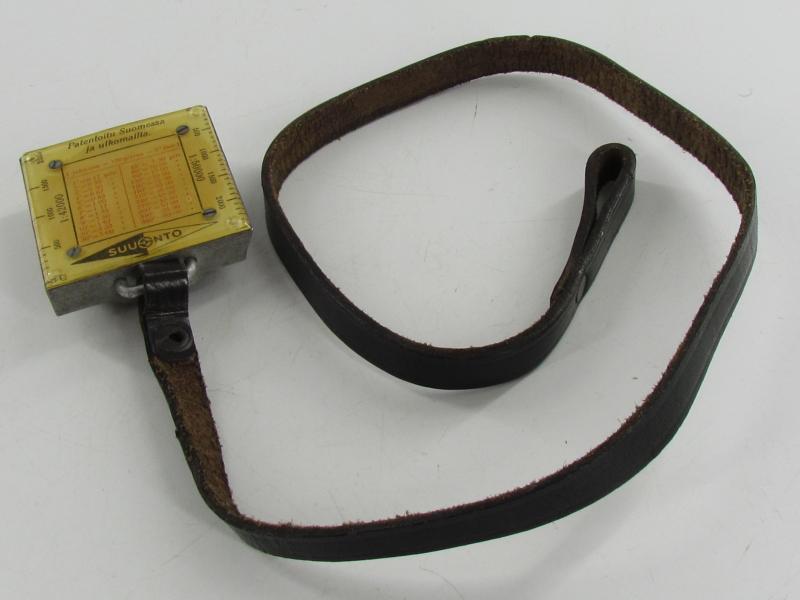 Finnish WW2 ‘Suunto’ made Field Compass