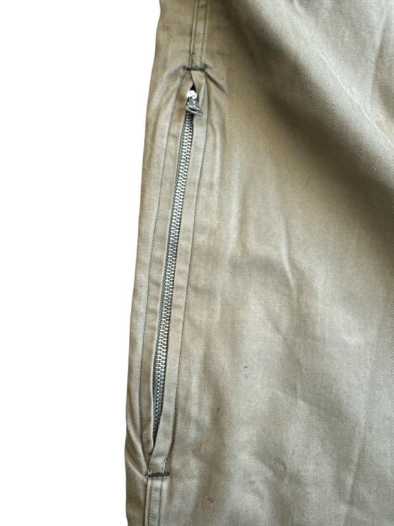 US WWII Tank Crew Trousers
