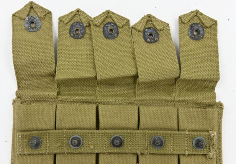US WW2 Thompson Magazin Pouch