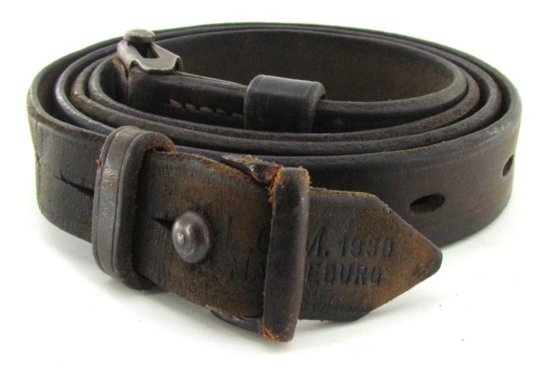 K98 Leather Rifle Sling ( CVK40 )