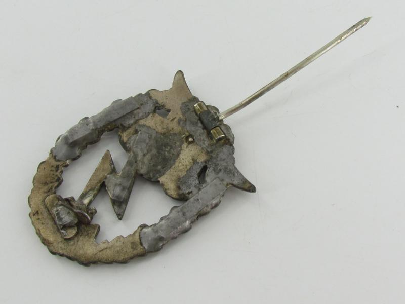 Luftwaffe Ground Assault Badge ( Juncker )