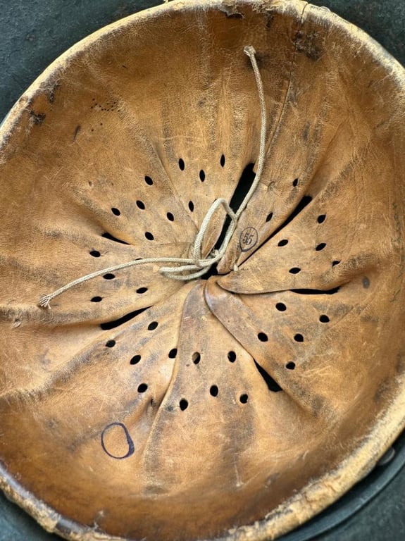 Wehrmacht Heer M35 Reissue helmet