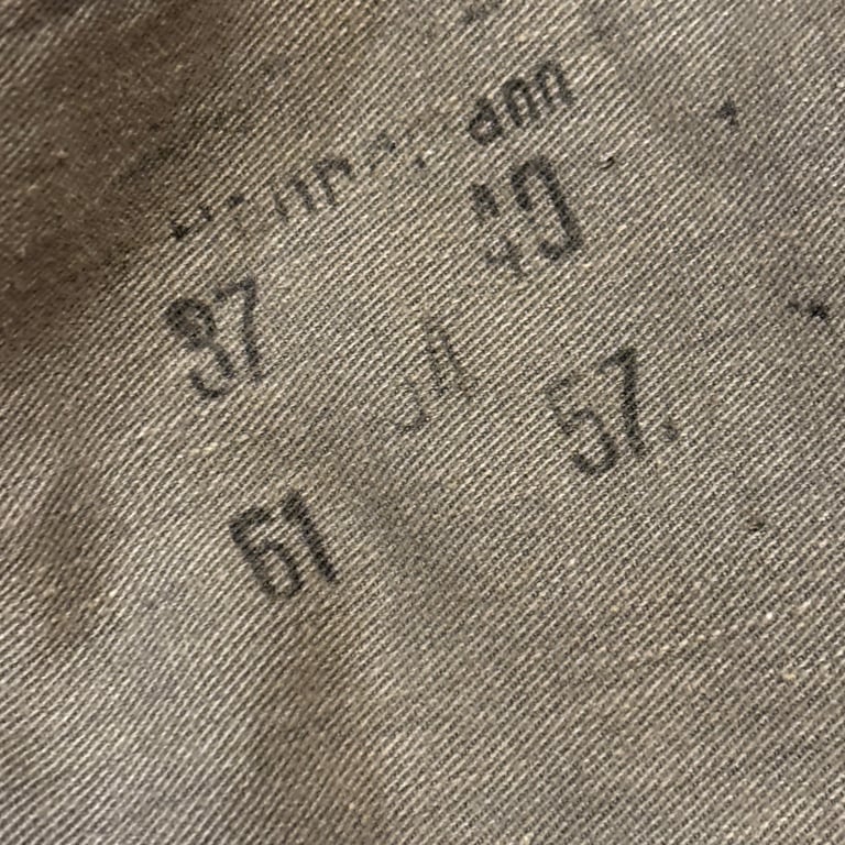 LW Flight/Fallschirmjäger Fliegerbluse – Unteroffizier (Officer Candidate)