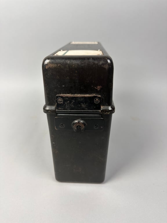 Wehrmacht FF33 Field Telephone