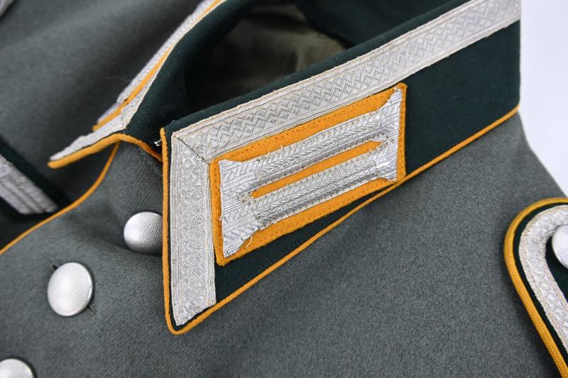 German WH NCO Cavalry Parade Dress