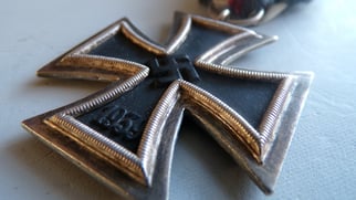 Eisernes Kreuz 2. Klasse (Iron cross 2nd Class)