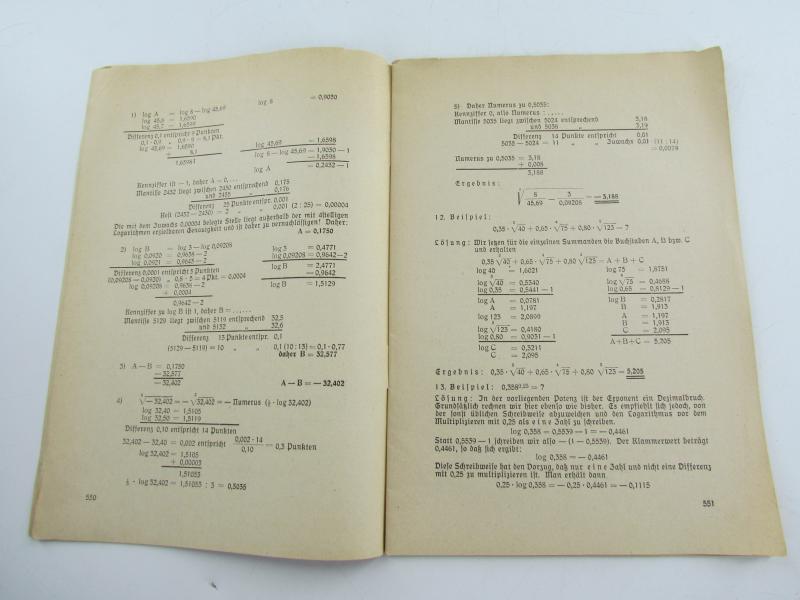 Soldatenbriefe zur Berufsförderung. Grundlehrgang