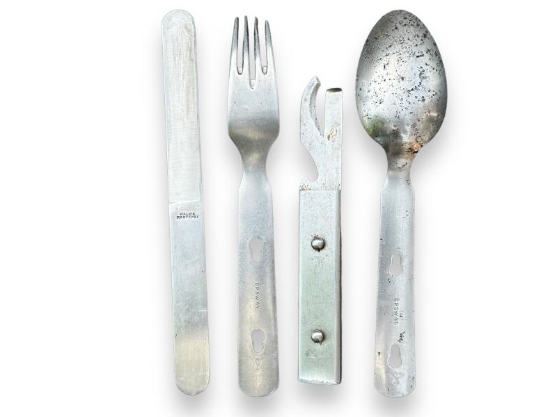 WH (HEER) Field Cutlery Set -1941-