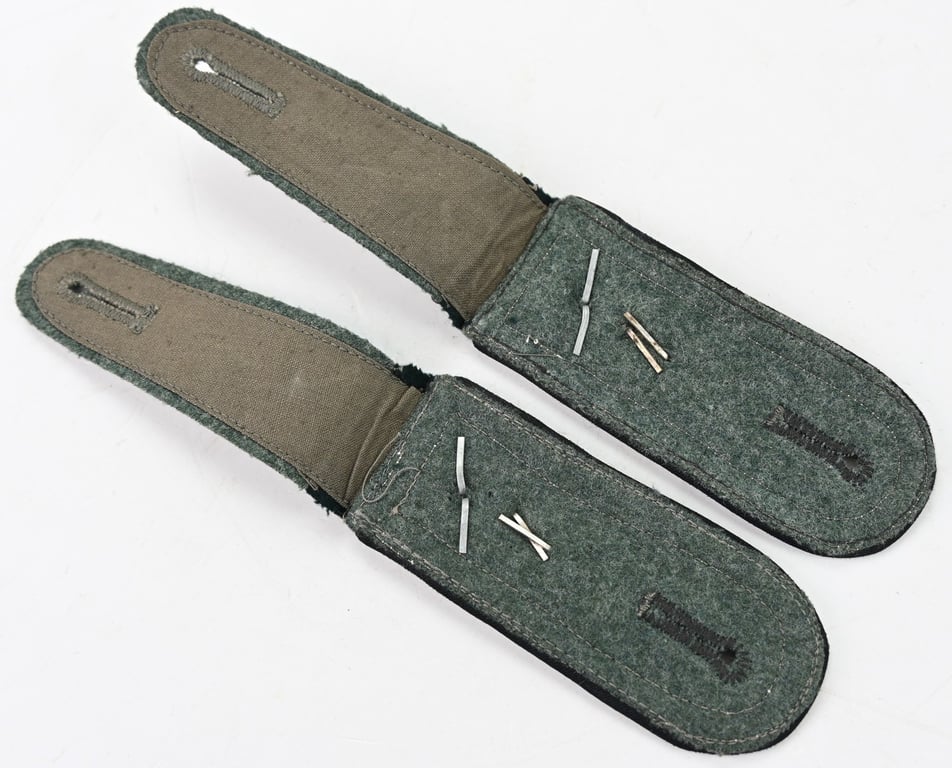 German WH NCO Pioneer Shoulderboards