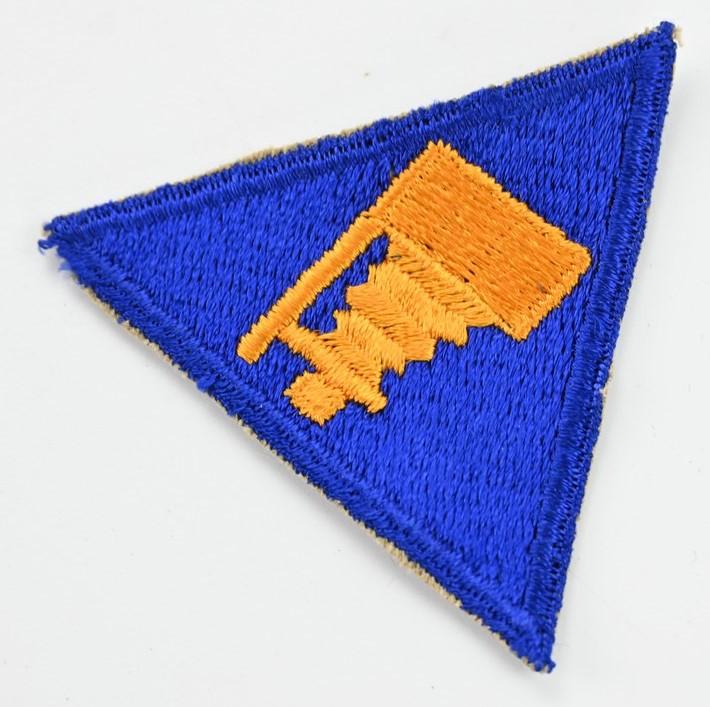 USAAF WW2 Photographer Specialist Patch
