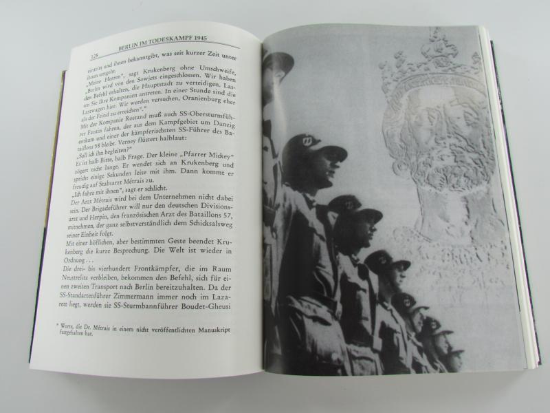 Book : Berlin im Todeskampf 1945