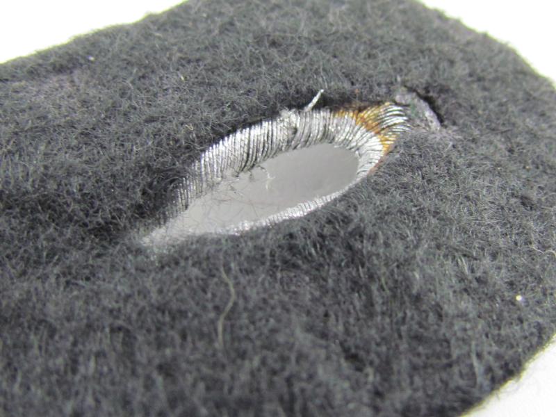 Luftwaffe Pioneer Oberstleutnant Shoulder Boards