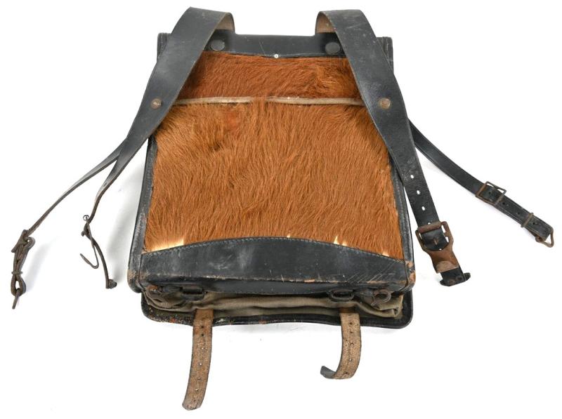 German Allgemeine-SS M34 Tornister