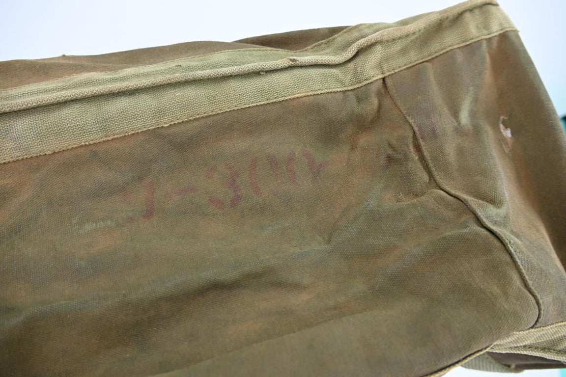 US WW2 Utah Beach Medical Bag