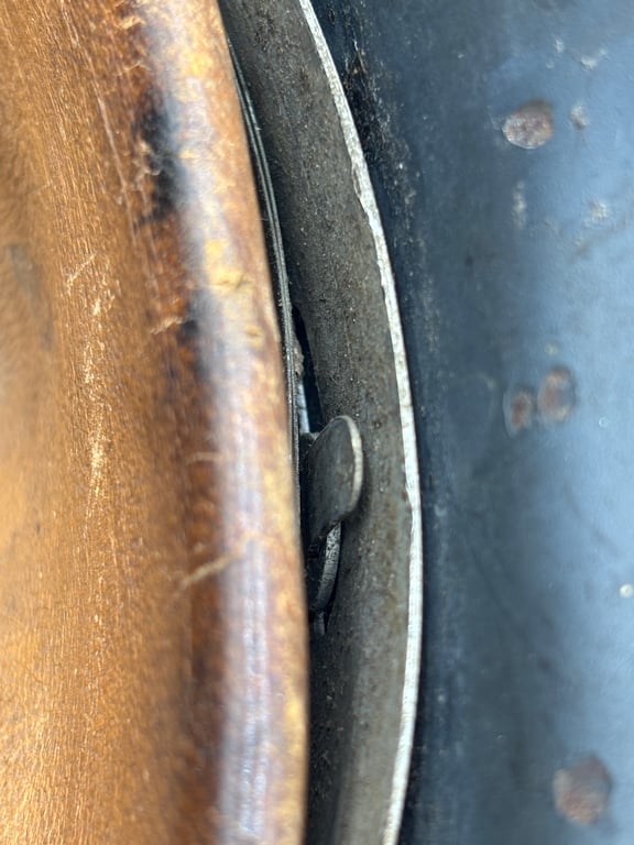 LW Helmet M35 ND "Legion Condor"