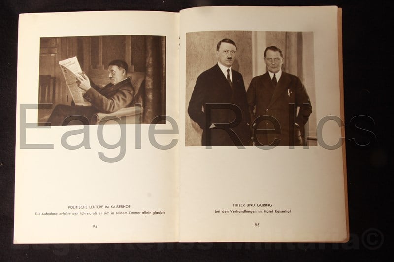 Hitler wie ihn keiner kennt -1935