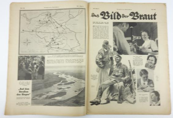 German Magazine “Illustrierter Beobachter 21 December 1939
