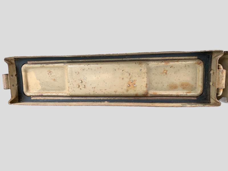 MG 34/42 Steel Tan Ammo Case