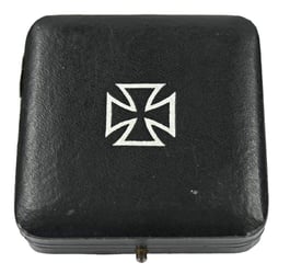 German Cased Iron Cross 1st Class