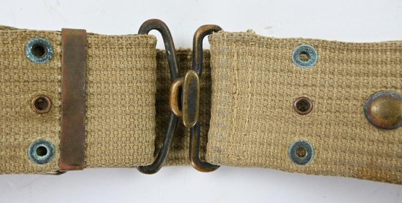 US WW2 M-1936 Pistol Belt
