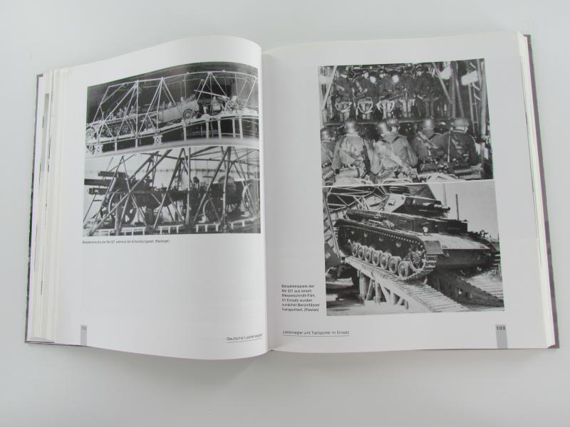 Book : Deutsche Lastensegler