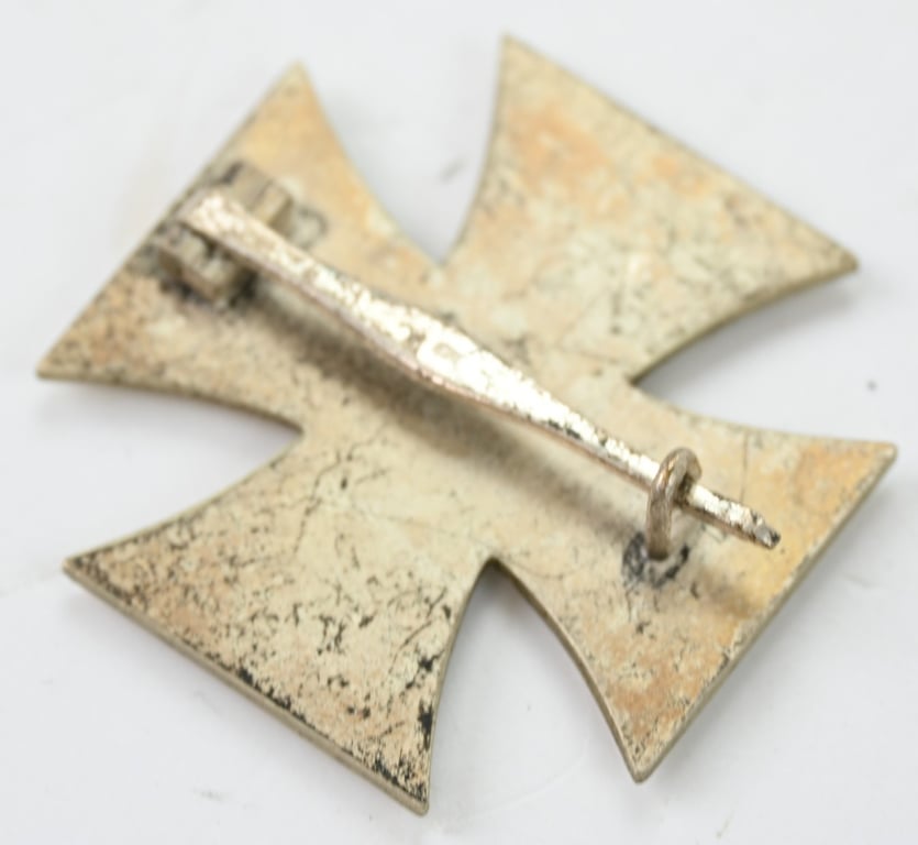 German Cased Iron Cross 1st Class