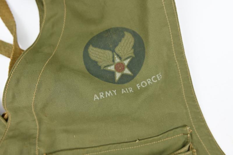 USAAF WW2 C-1 Emergency Sustenance Vest