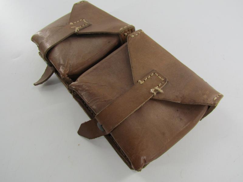 K43- G43 Ammunition Pouch marked cny44