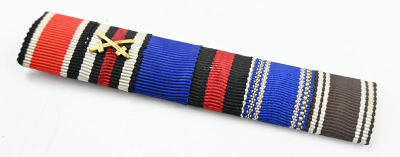 German Political Ribbonbar