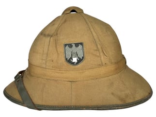 WH (Heer) 1st Model Pith Helmet