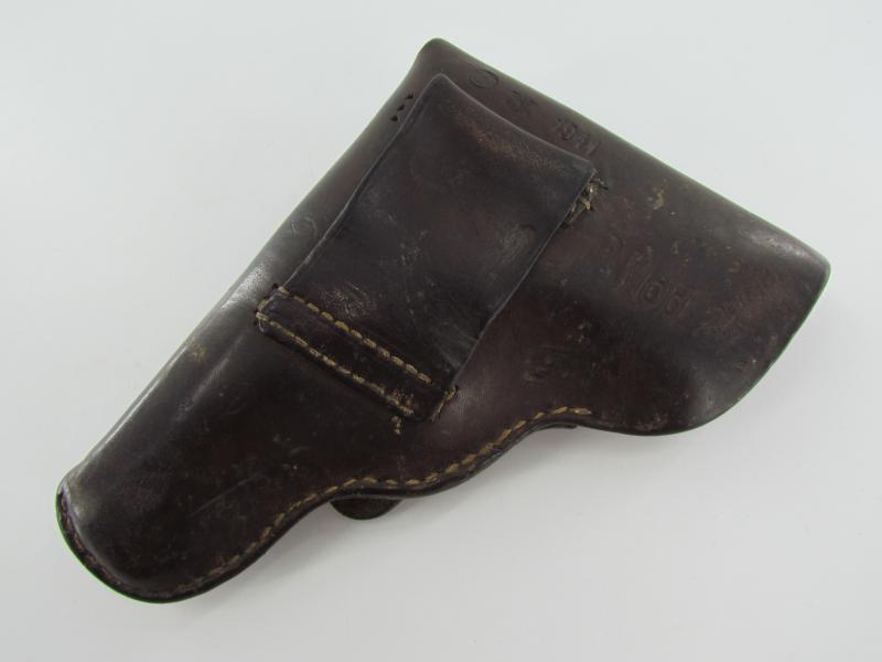 Wehrmacht Pistol Holster Pistole 27