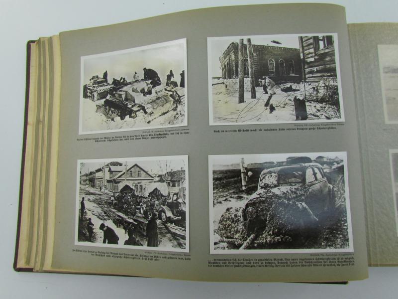 Greater Germany in World Affairs - Daily Picture Reports of 1942