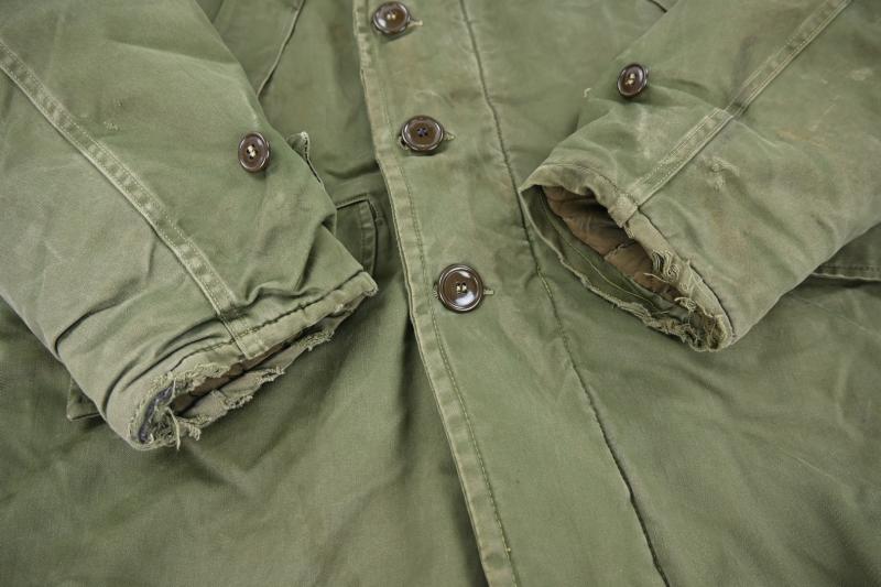 US WW2 B-9 Winter Parka