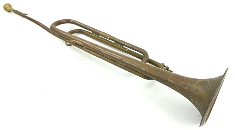 German Hitler Youth Trumpet