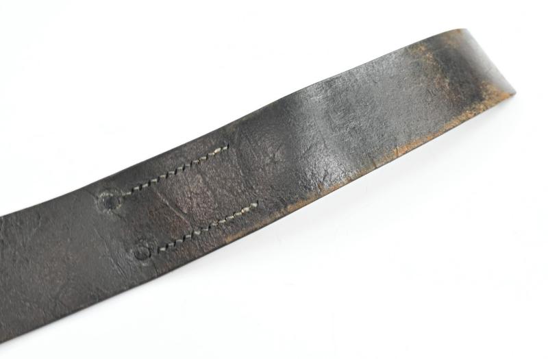 German WH Combat Belt