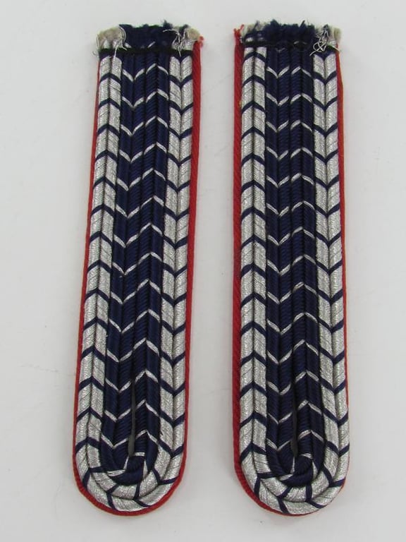 DRB 'Deutsche Reichsbahn' Shoulder-Boards