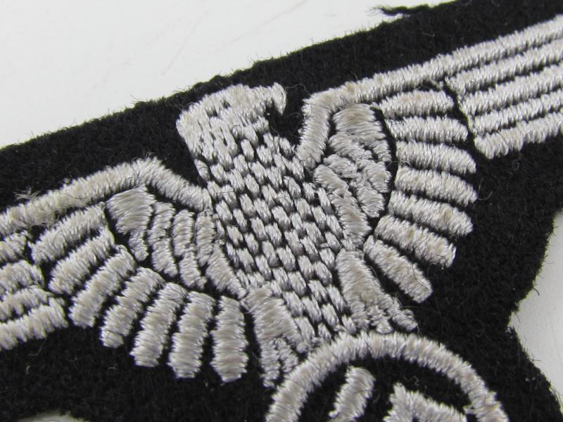 Waffen-SS EM/NCO Dachau Made Sleeve Eagle