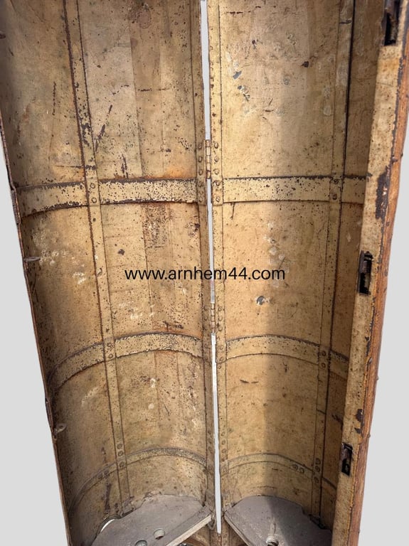 British Type C.L.E. MKIII Dropping Container